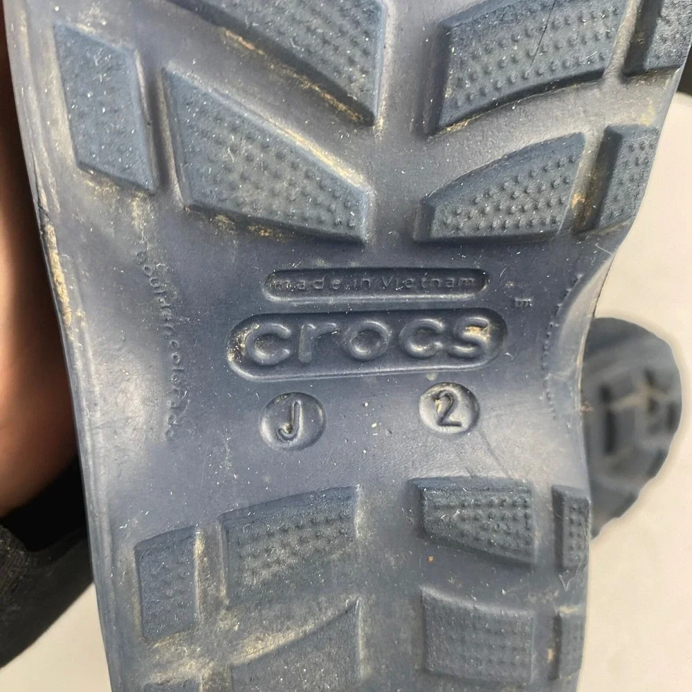 CROCS kids j2